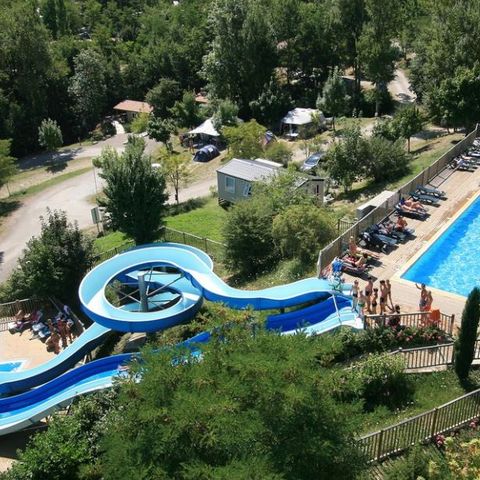 Camping Domaine du Couriou - Camping Drome - Image N°3