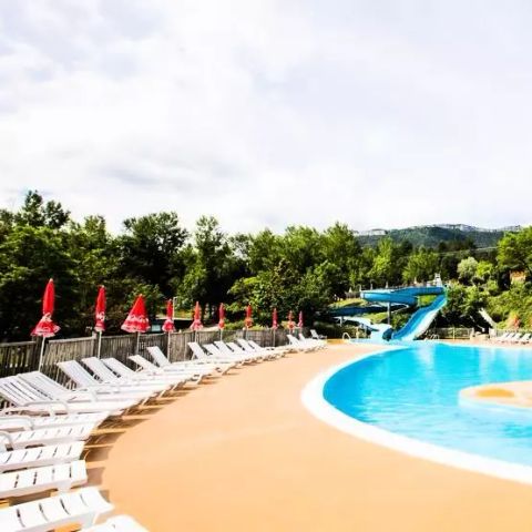 Camping Domaine du Couriou - Camping Drome - Image N°4