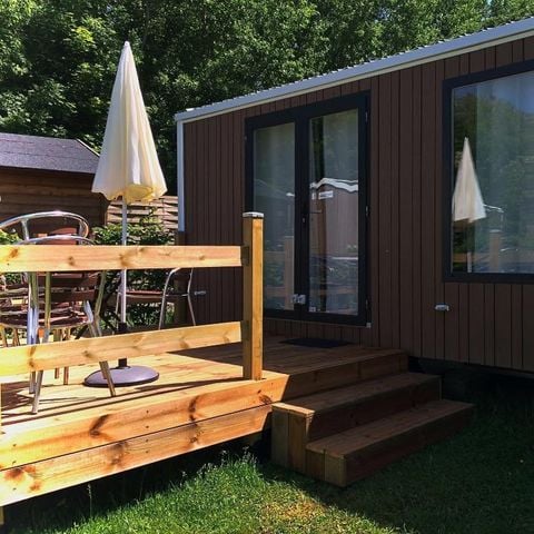 MOBILE HOME 4 people - HIBISCUS