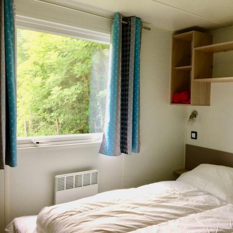 Mobilheim 4 Personen - HIBISCUS