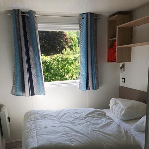 MOBILHOME 4 personnes - HIBISCUS