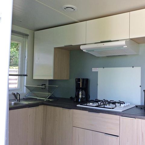 MOBILE HOME 4 people - HIBISCUS