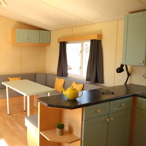 MOBILHOME 6 personnes - PRUNELLIER