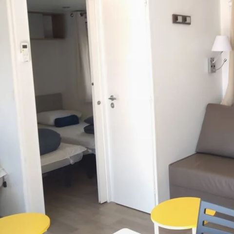 BUNGALOW 6 personnes - Lodge Pommier 3 chambres