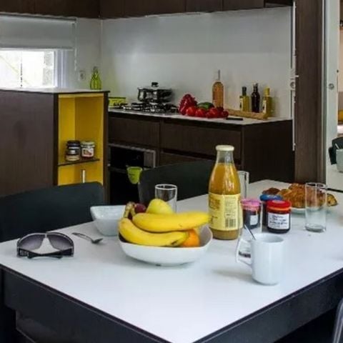 CASA MOBILE 6 persone - Pommier Lodge 3 camere