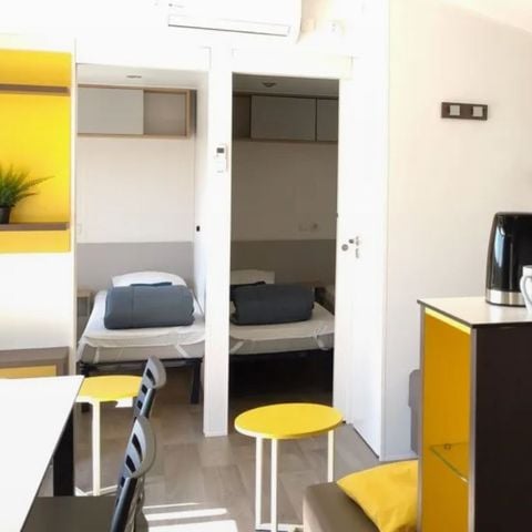 CASA MOBILE 6 persone - Pommier Lodge 3 camere