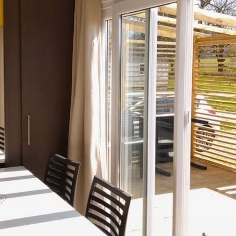 CASA MOBILE 6 persone - Pommier Lodge 3 camere