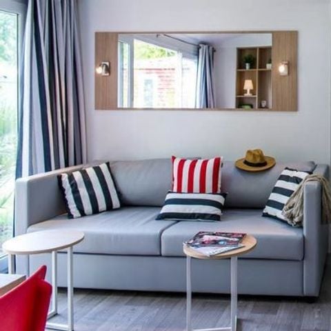 Mobile home 4 persons - Lodge Cerisier - 2 rooms
