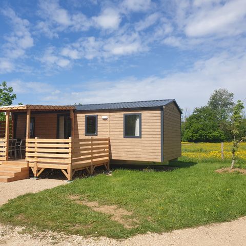 Bungalow 7 Personen - Tamaris 3 Schlafzimmer - 2025