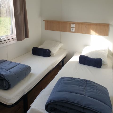 BUNGALOW 7 personnes - Tamaris 3 chambres - 2025