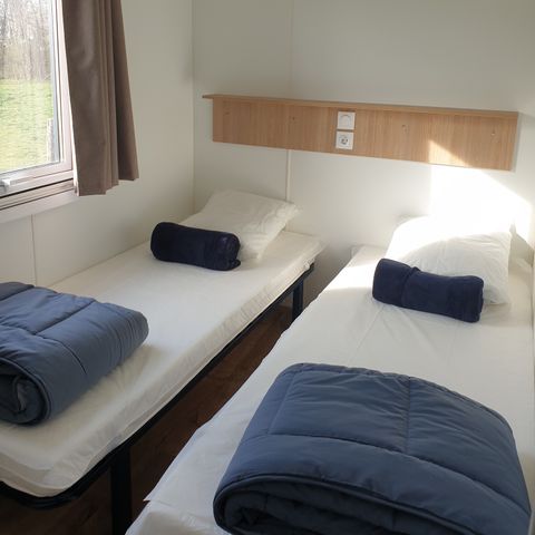 BUNGALOW 7 people - Tamaris 3 bedrooms - 2025