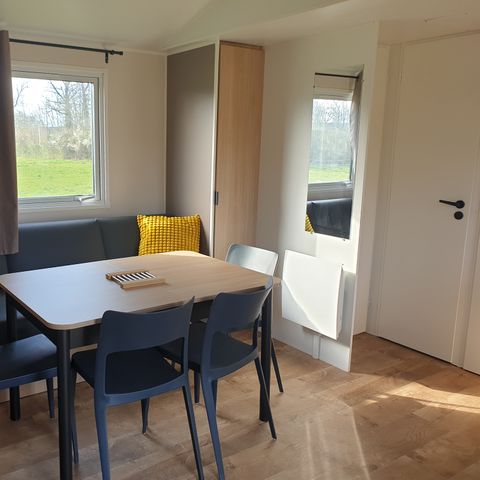 BUNGALOW 7 people - Tamaris 3 bedrooms - 2025