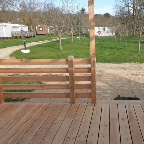 BUNGALOW 7 persone - Tamaris 3 camere da letto - 2025