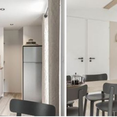 BUNGALOW 6 personnes - Tilleul - Vue sur la campagne - Nouveauté 2026