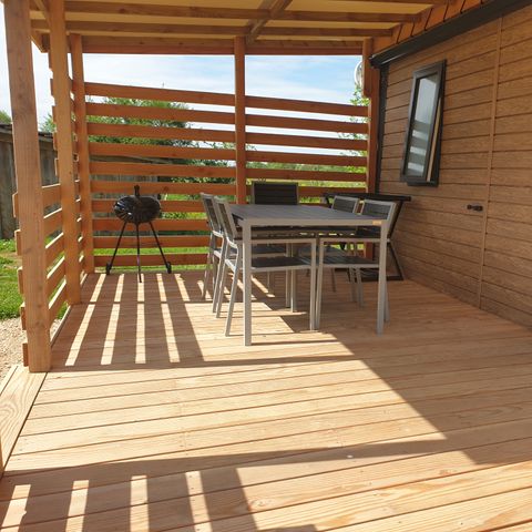 BUNGALOW 6 people - Tilleul - Countryside views - New for 2026