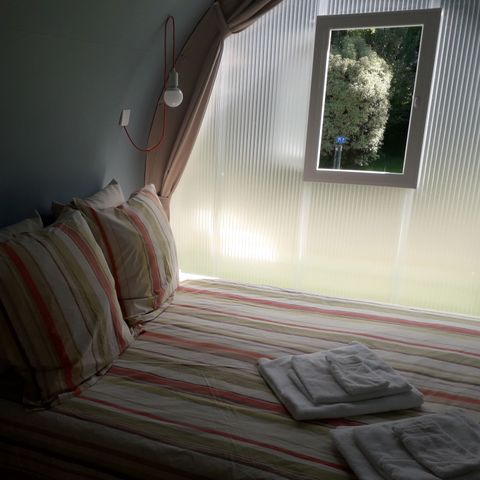 Glamping tent 4 persons - COCO SWEET