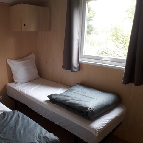 Mobilheim 4 personen - ELITE STOFF UND HOLZ, Ohne Sanitäranlagen