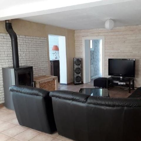 LANDHUIS 12 personen - Landhuis 12 personen