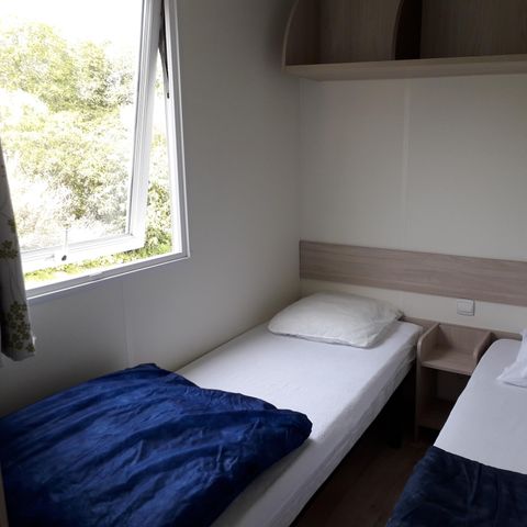 Mobile home 6 persons - FLORES