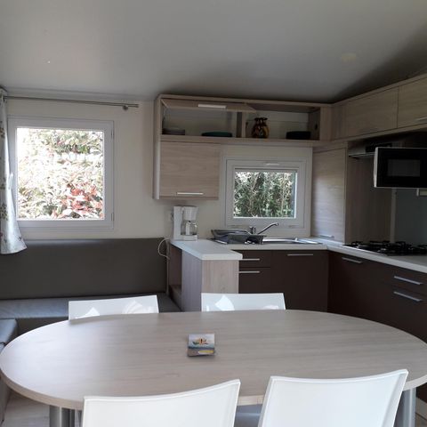 Mobile home 6 persons - FLORES