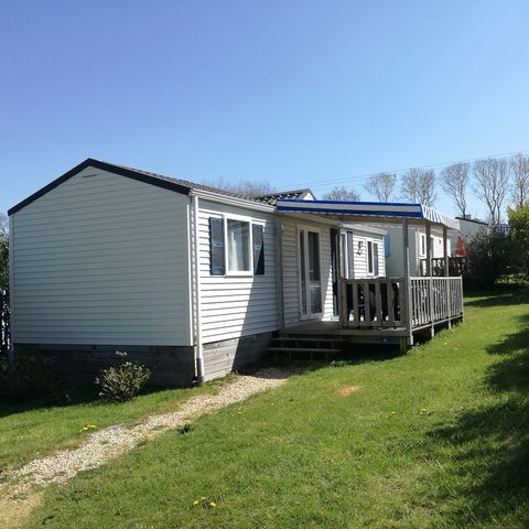 MOBILE HOME 6 people - FLORES