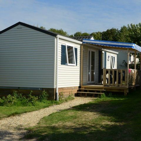 Mobile home 6 persons - FLORES