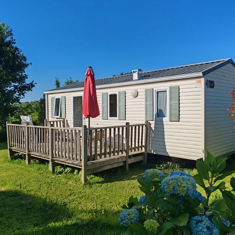 MOBILE HOME 6 people - BERMUDES 06