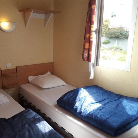 MOBILHOME 6 personnes - BERMUDES 06