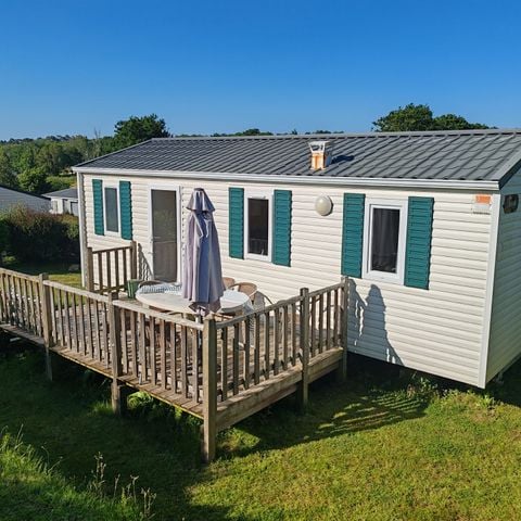 MOBILE HOME 6 people - BERMUDES 06