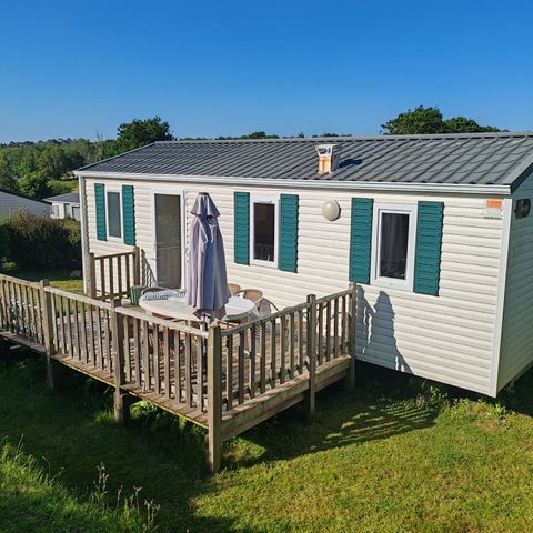 Mobilheim 6 Personen - BERMUDES 06