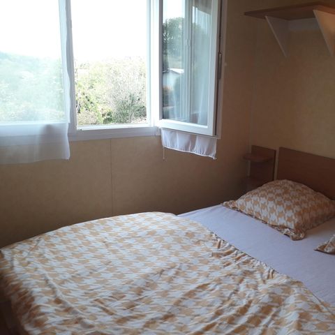 MOBILE HOME 6 people - BERMUDES 06