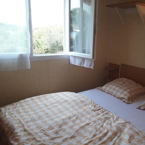 MOBILHOME 6 personnes - BERMUDES 06