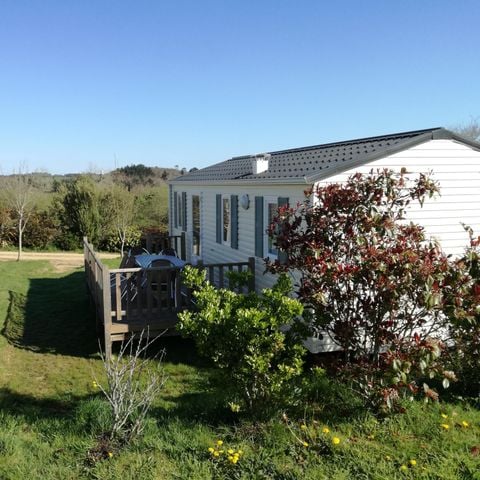 Mobile home 6 persons - BERMUDES 06