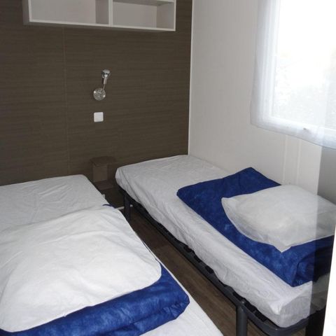 Mobile home 6 persons - BERMUDES 16