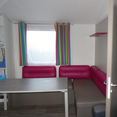 Mobile home 6 persons - BERMUDES 16