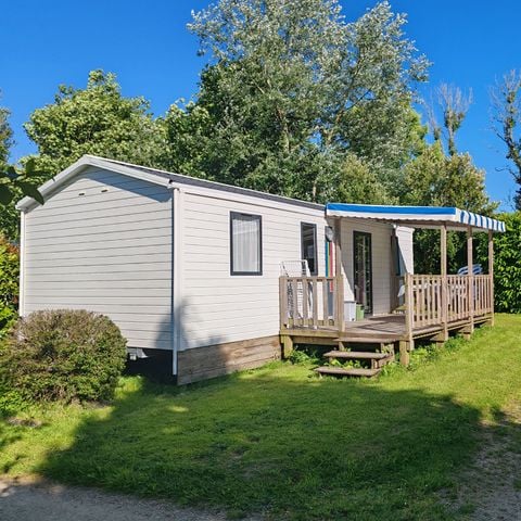 MOBILE HOME 6 people - BERMUDES 16