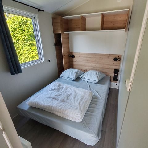 Mobilheim 4 Personen - Bergamo 23m² - 2 Schlafzimmer