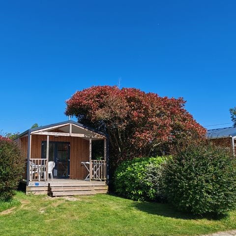 MOBILHOME 4 personnes - Bergame 23m² - 2 chambres