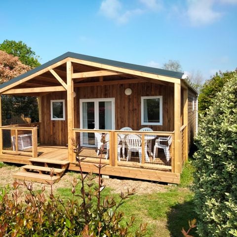 Chalet 6 personen - Sésame 35m² - 3 kamers