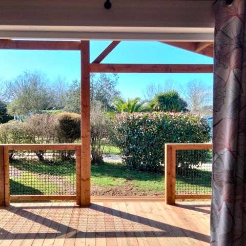 Chalet 6 persons - Sésame 35m² - 3 bedrooms
