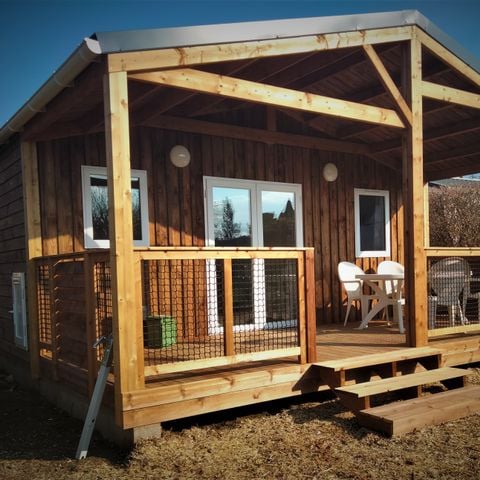 CHALET 6 personas - Sésame 35m² - 3 habitaciones