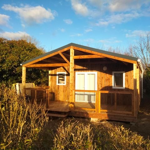 Chalet 6 Personen - Sésame 35m² - 3 Schlafzimmer