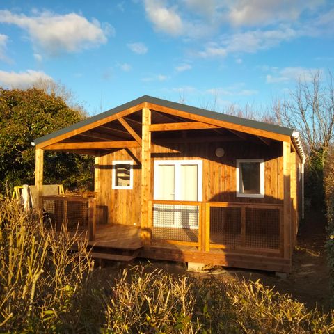 Chalet 6 persons - Sésame 35m² - 3 bedrooms