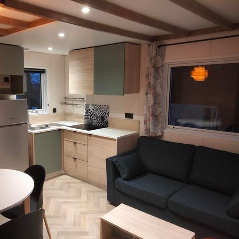 CHALET 6 personnes - Sésame 35m² - 3 chambres