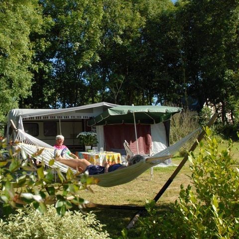 STAANPLAATS - Locatie