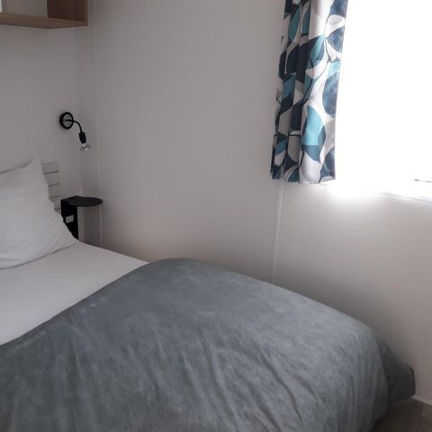 Mobile home 4 persons - Bahia - 27m² – - 2 bedrooms - – HOTEL-STYLE - PACKAGE