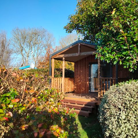Casa mobile 4 persone - Bergamo 23 m² - FORMULA ALBERGHIERA