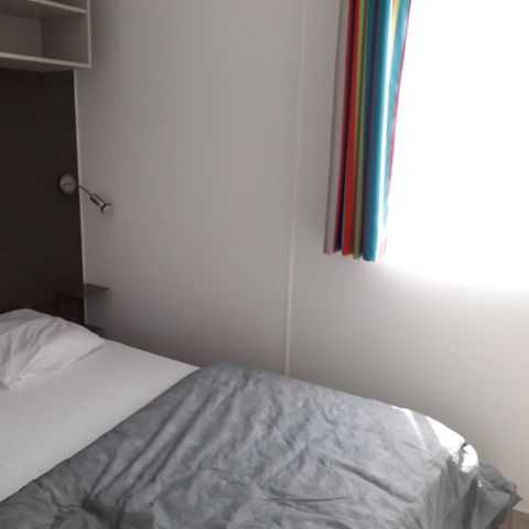 Casa mobile 6 persone - Bermudes 16 - 30 m² - 3 camere - Da letto - FORMULA - ALBERGHIERA