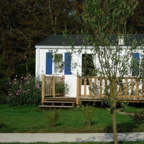 Stacaravan 4 personen - MODULO