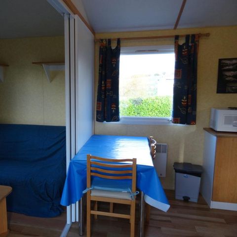 Stacaravan 4 personen - MODULO